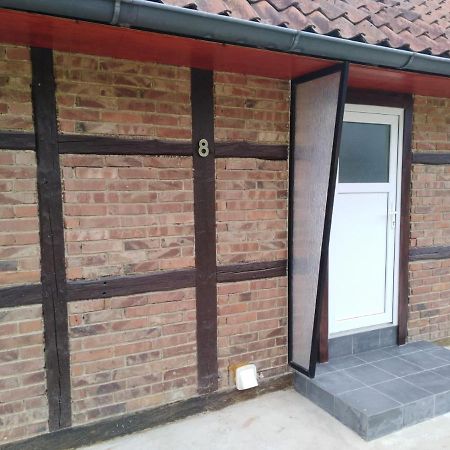 Monteurzimmer\Ferienwohnung Bad Gandersheim Bagian luar foto