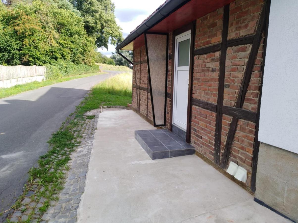 Monteurzimmer\Ferienwohnung Bad Gandersheim Bagian luar foto