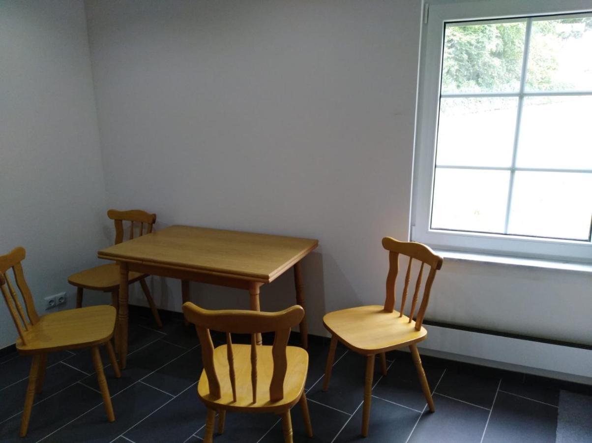 Monteurzimmer\Ferienwohnung Bad Gandersheim Bagian luar foto