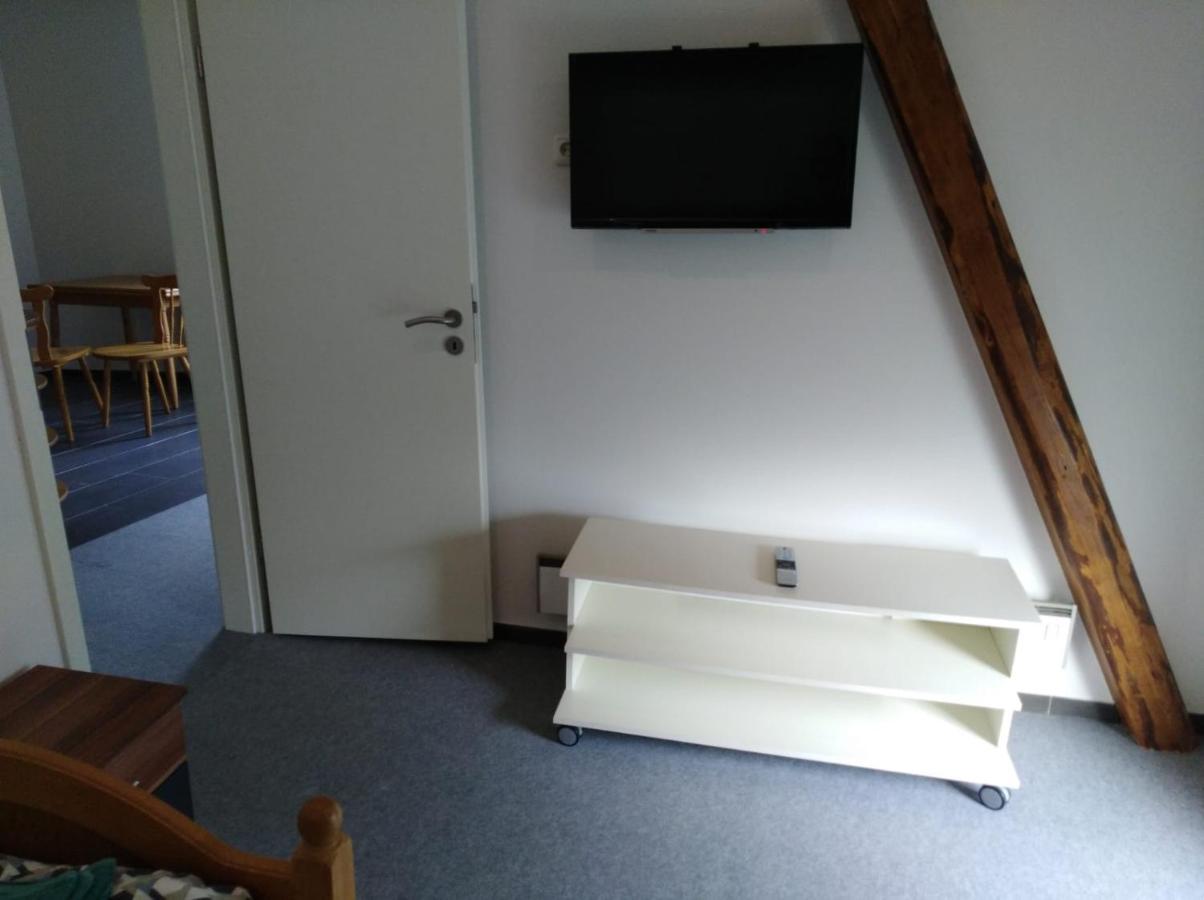 Monteurzimmer\Ferienwohnung Bad Gandersheim Bagian luar foto