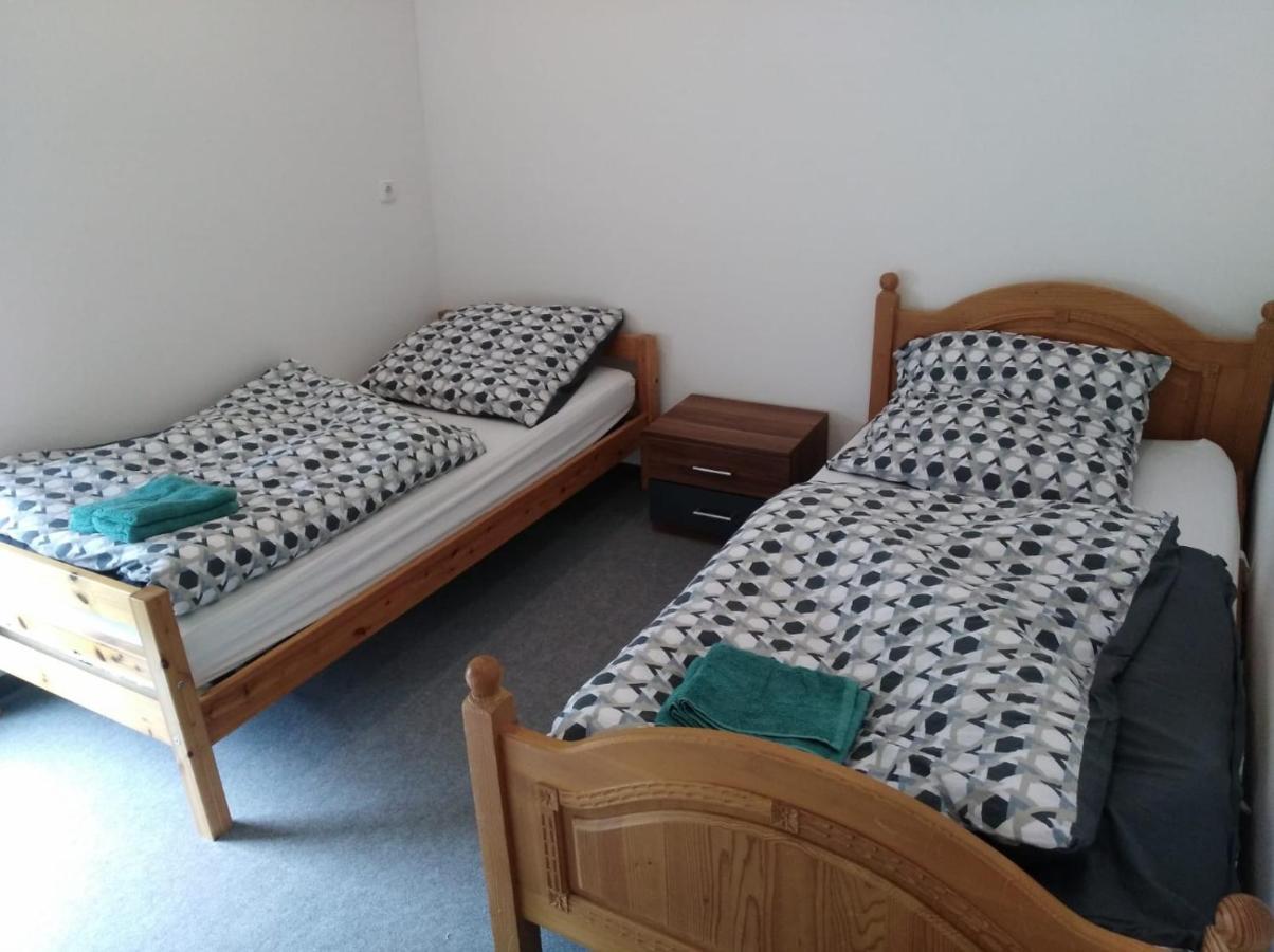 Monteurzimmer\Ferienwohnung Bad Gandersheim Bagian luar foto